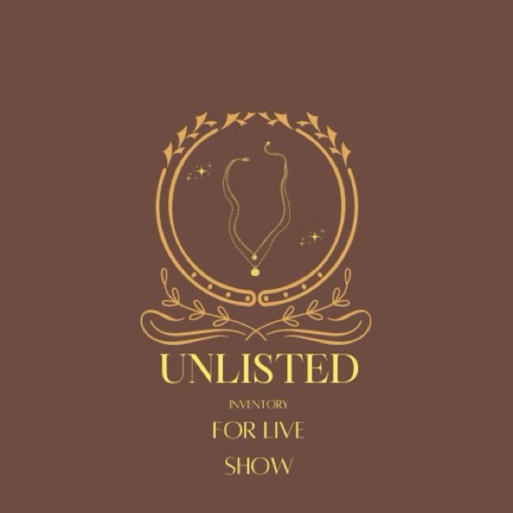 Unlisted item in live show